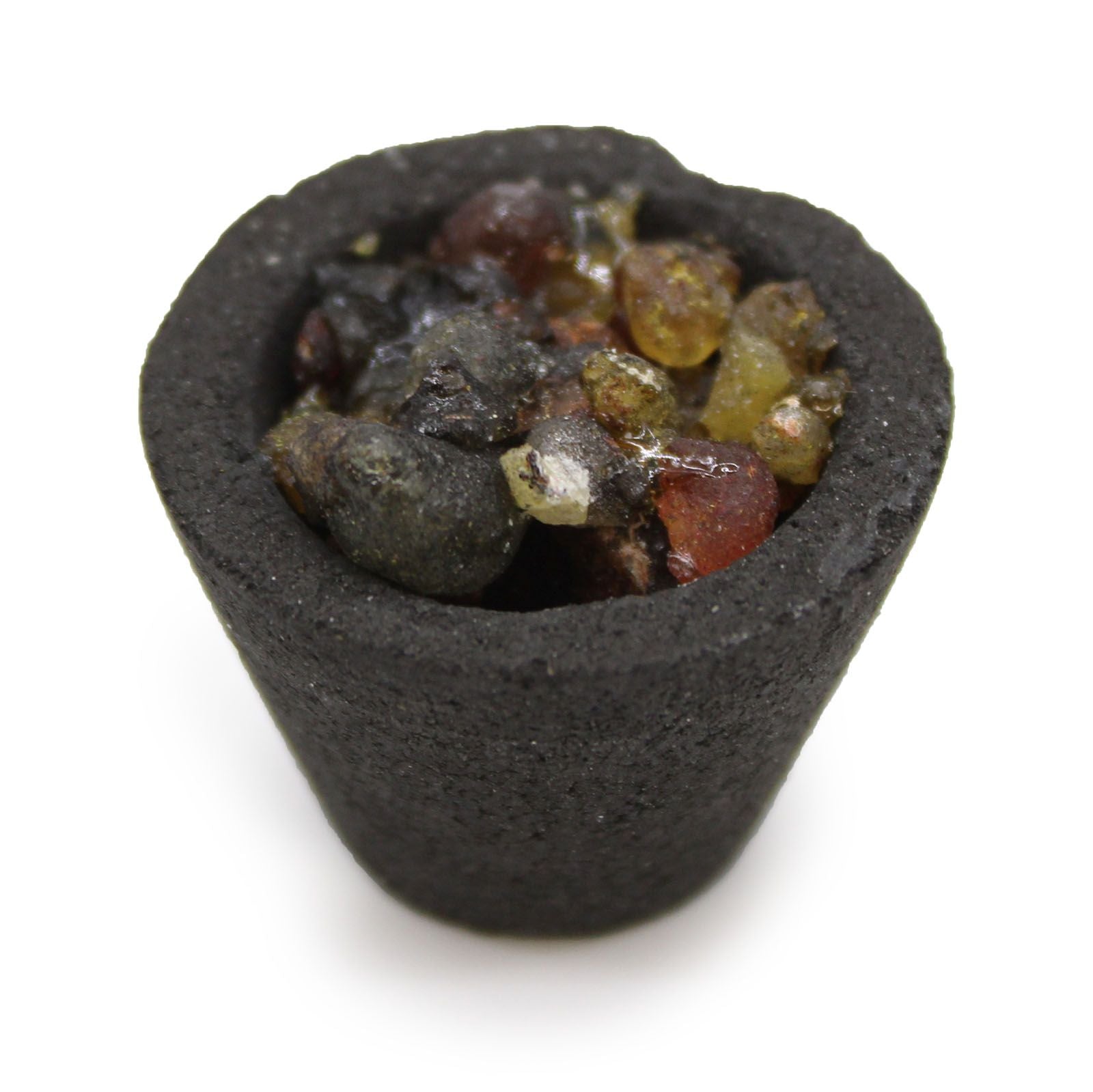 Queimador de Incenso em Resina - Lua