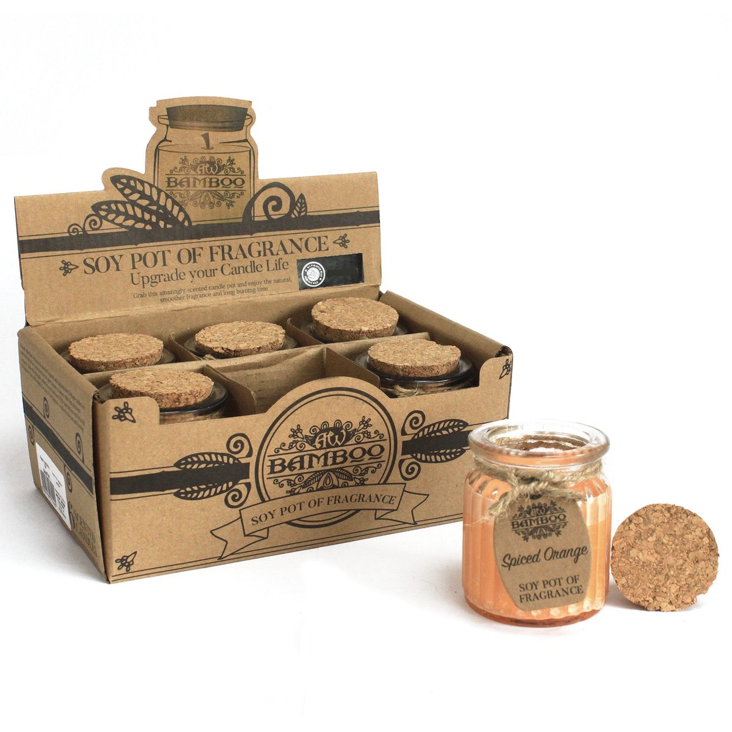 Vela de Cera de Soja  | Hoc Sensu