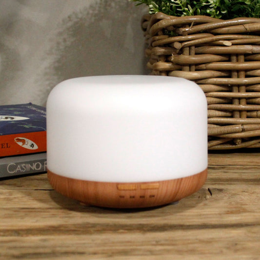 Difusor Aarhus Classic Pod - USB - Mudança de Cor - Temporizador - [hoc Sensu]