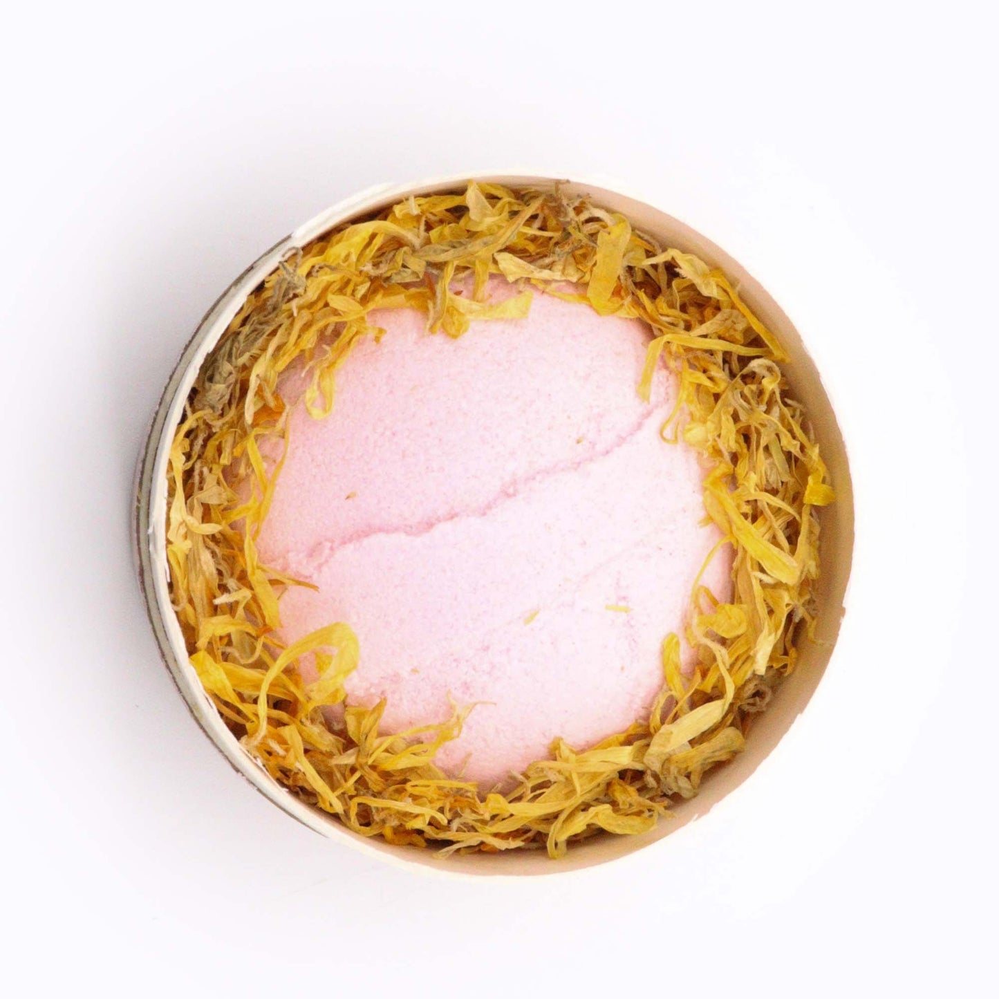 Bomba de Banho de Incenso e Rosas - Kit Felicidade Rosa Florescente