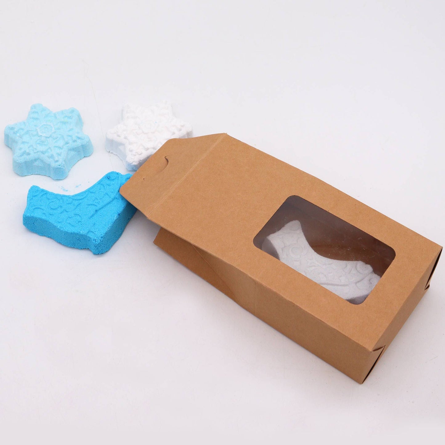 Pack Presente Bombas de Banho - Quebrar o Gelo