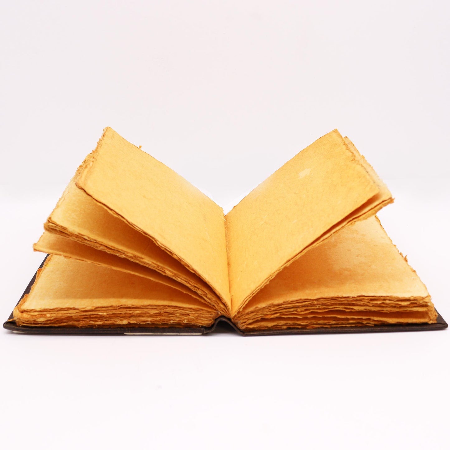 Livro Bronzeado Vermelho - Decoração de Rosas em Relevo - Hoc Sensu