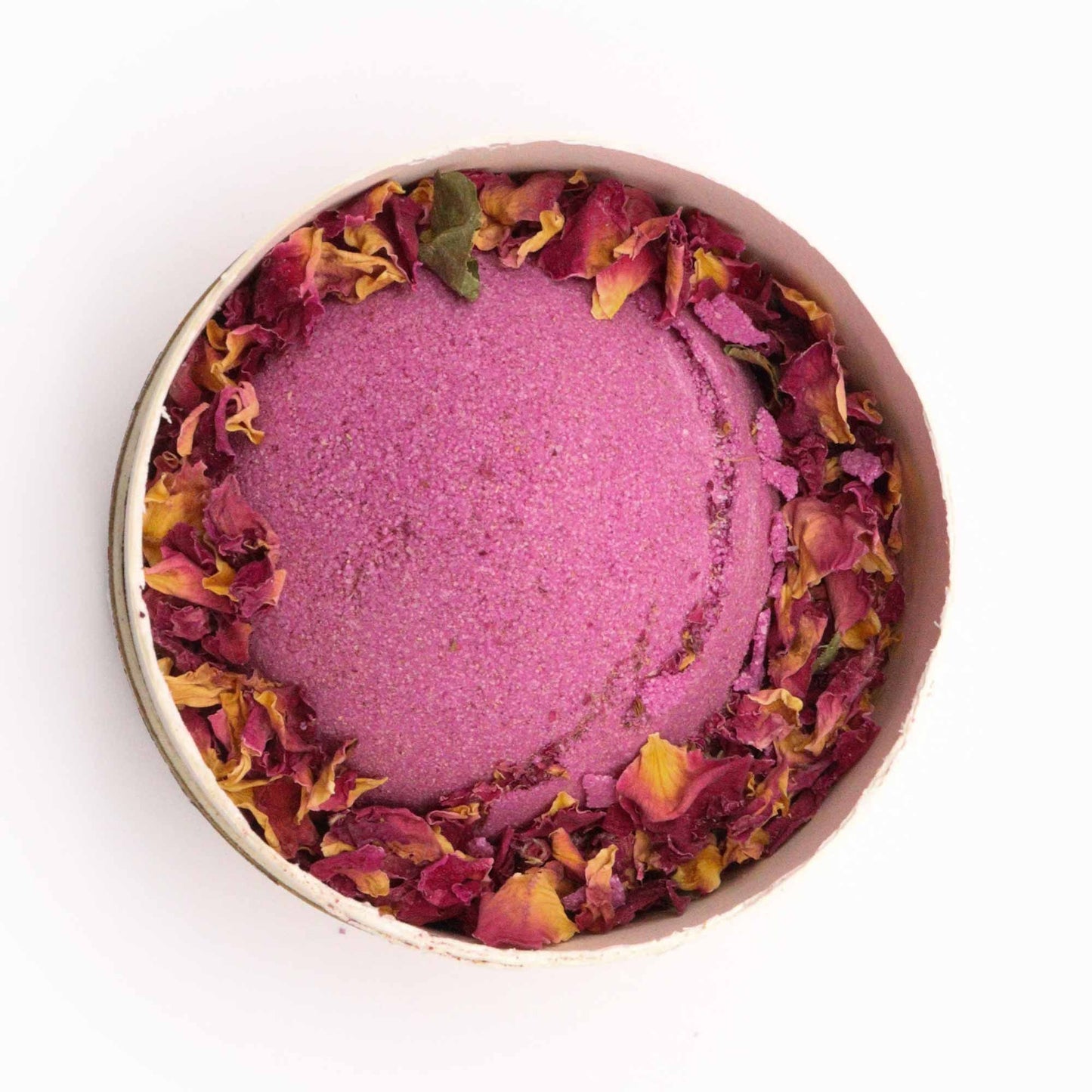 Bomba de Banho de Ylang Ylang e Gengibre - Romance