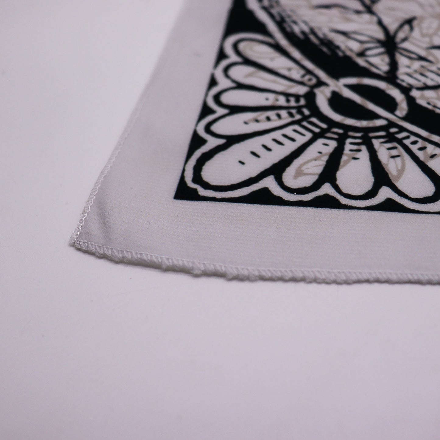 Pano para Leitura de Tarot - Árvore da Vida