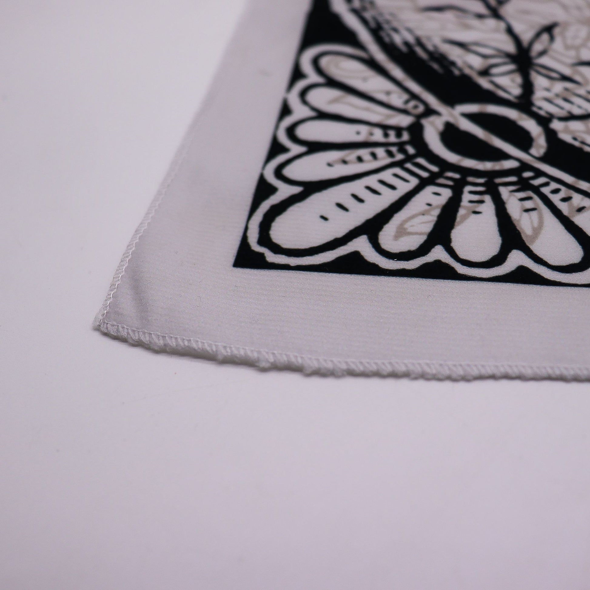 Pano para Leitura de Tarot - Árvore da Vida