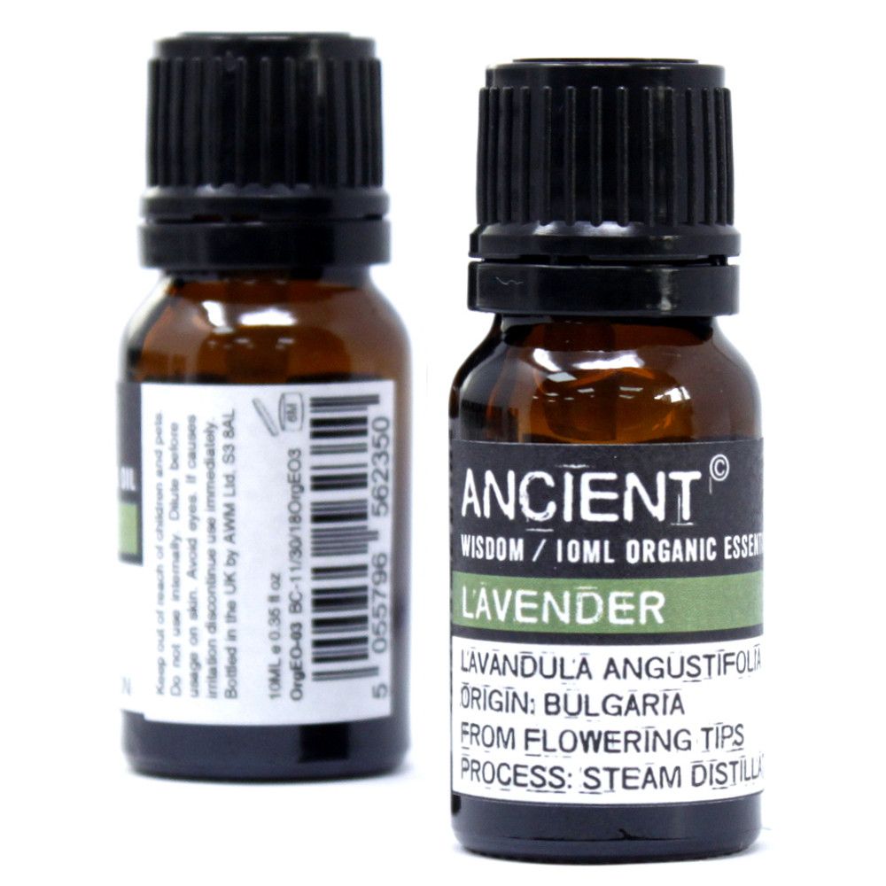Óleo Essencial Orgânico Menta 10ml - [hoc Sensu]