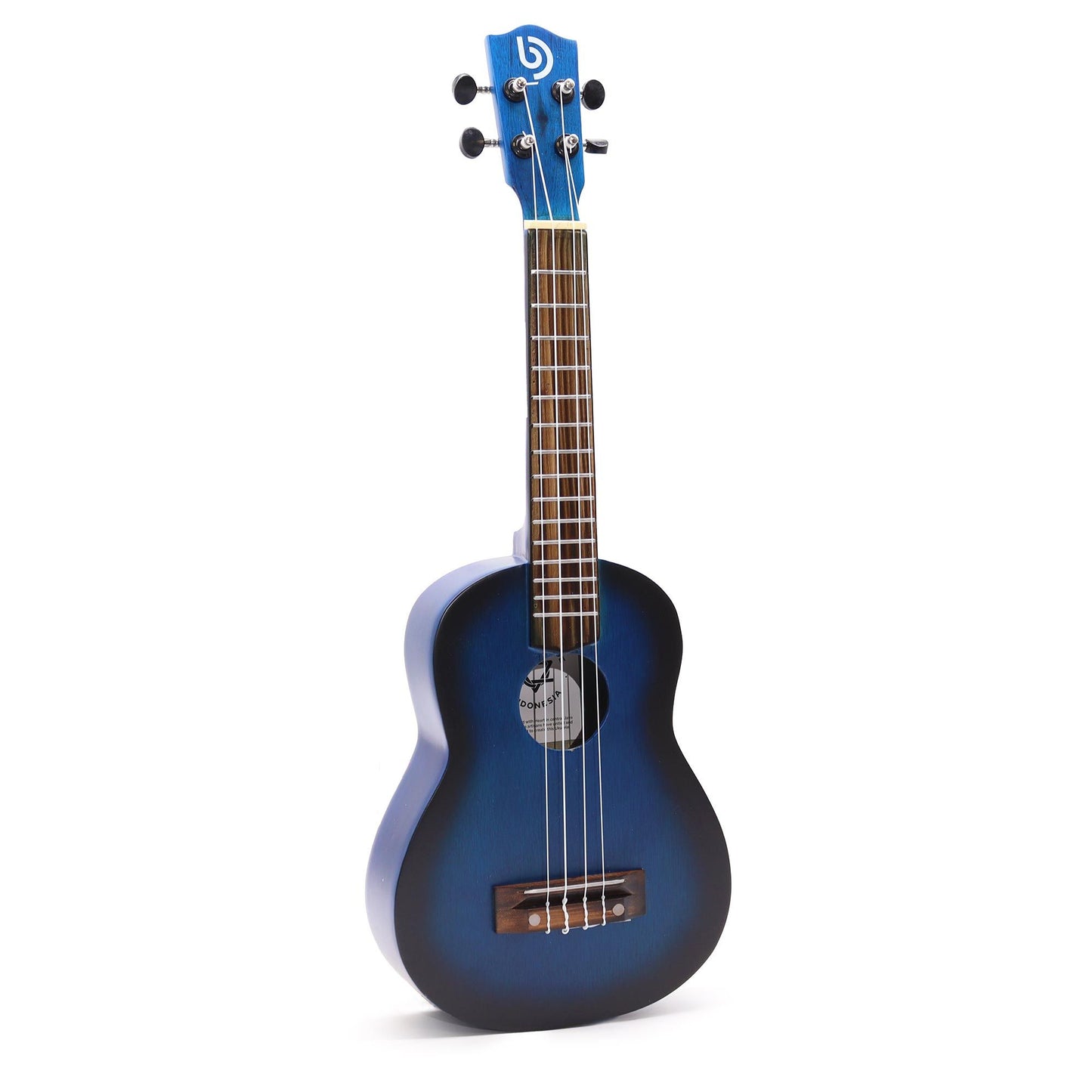 Cavaquinho Havaiano (Ukulele) - Sunburst Azul