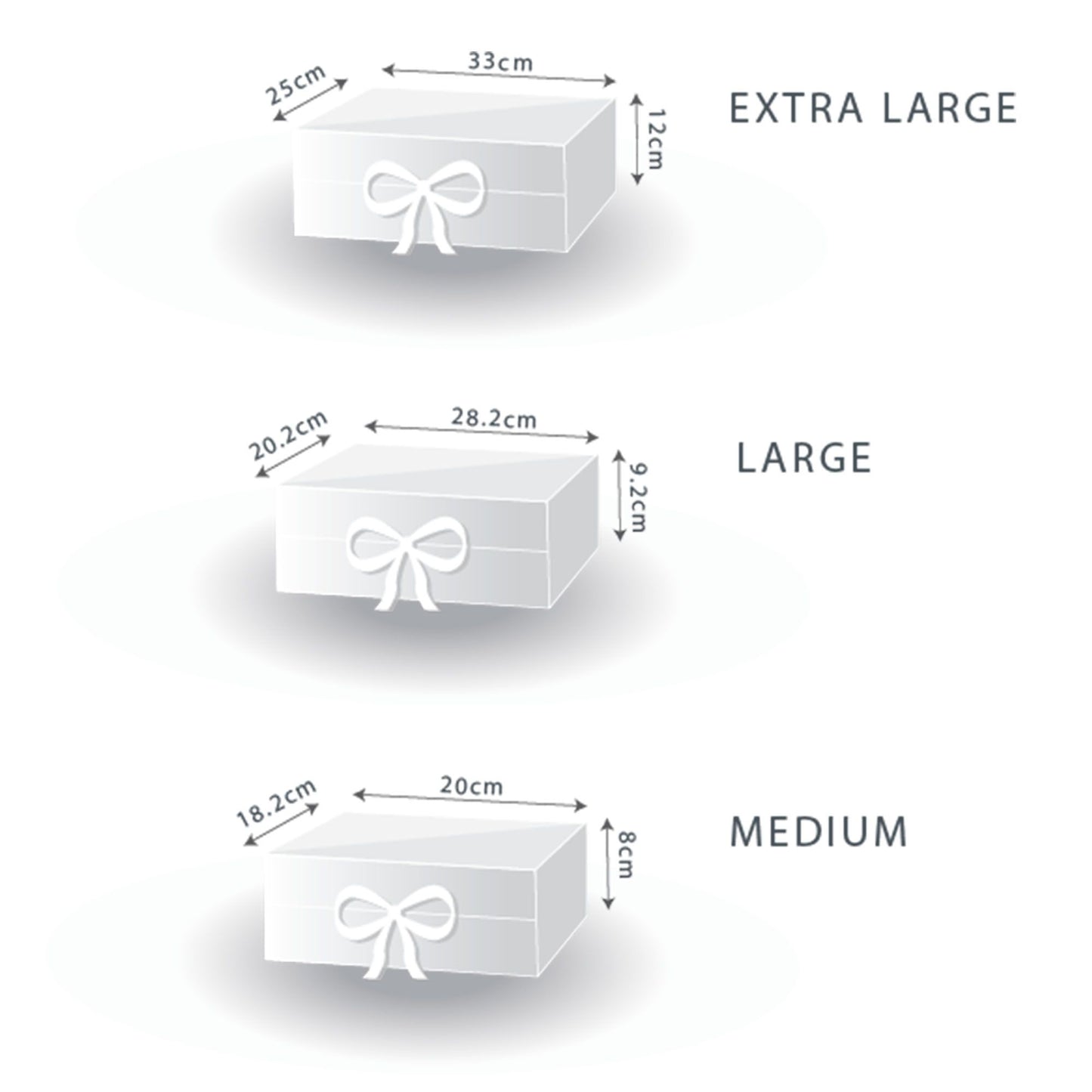 caixa presente Hoc Sensu