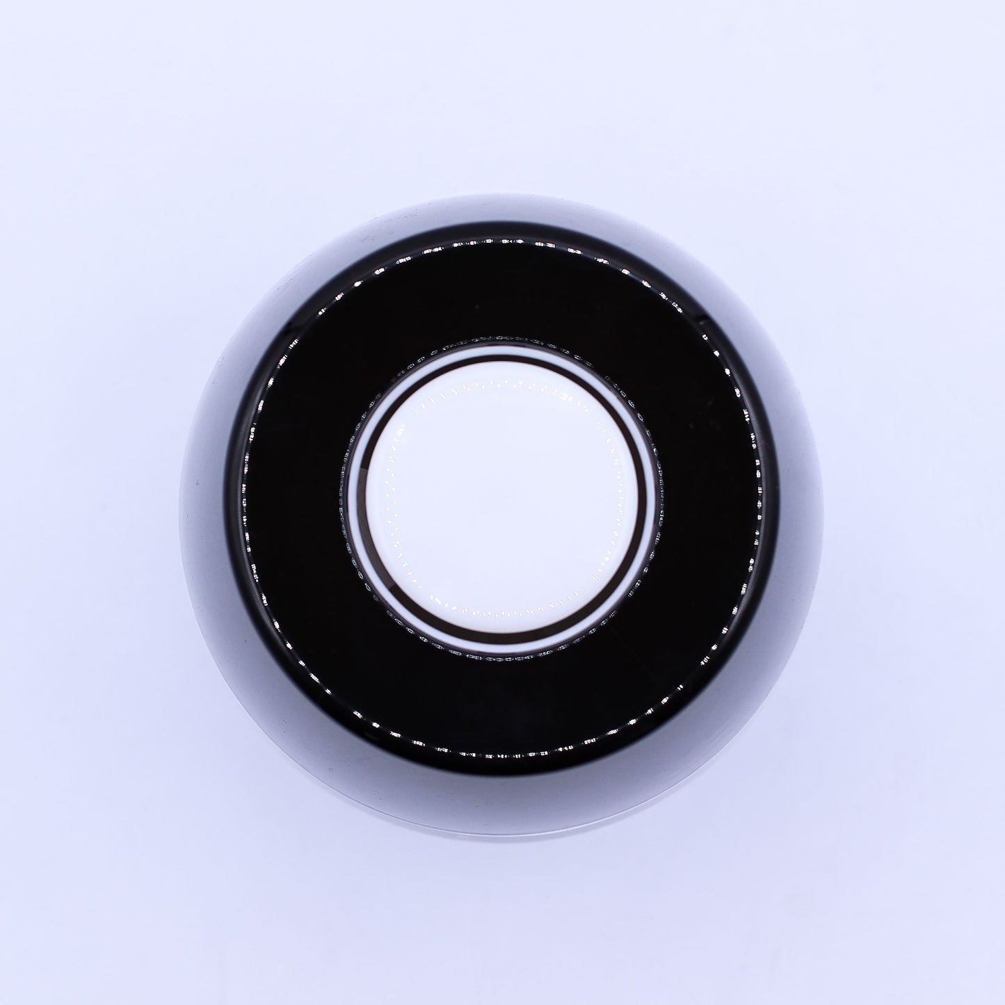 Difusor de Aroma Pedra de Sal - Efeito Chama - USB Branco