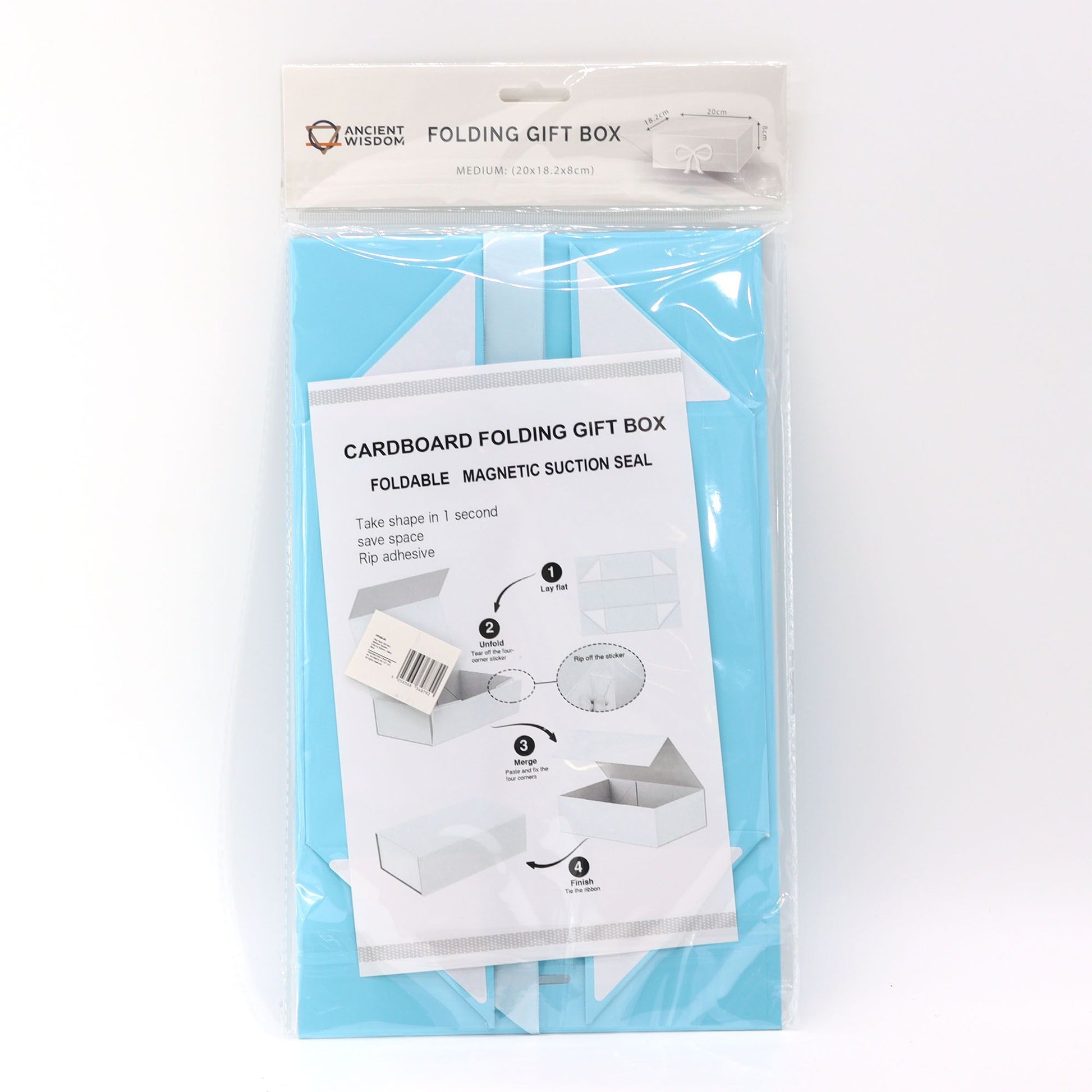 caixa presente Hoc Sensu