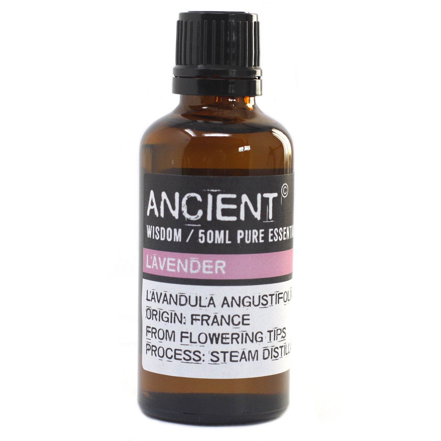 Óleo Essencial Lavanda 50ml - [hoc Sensu]