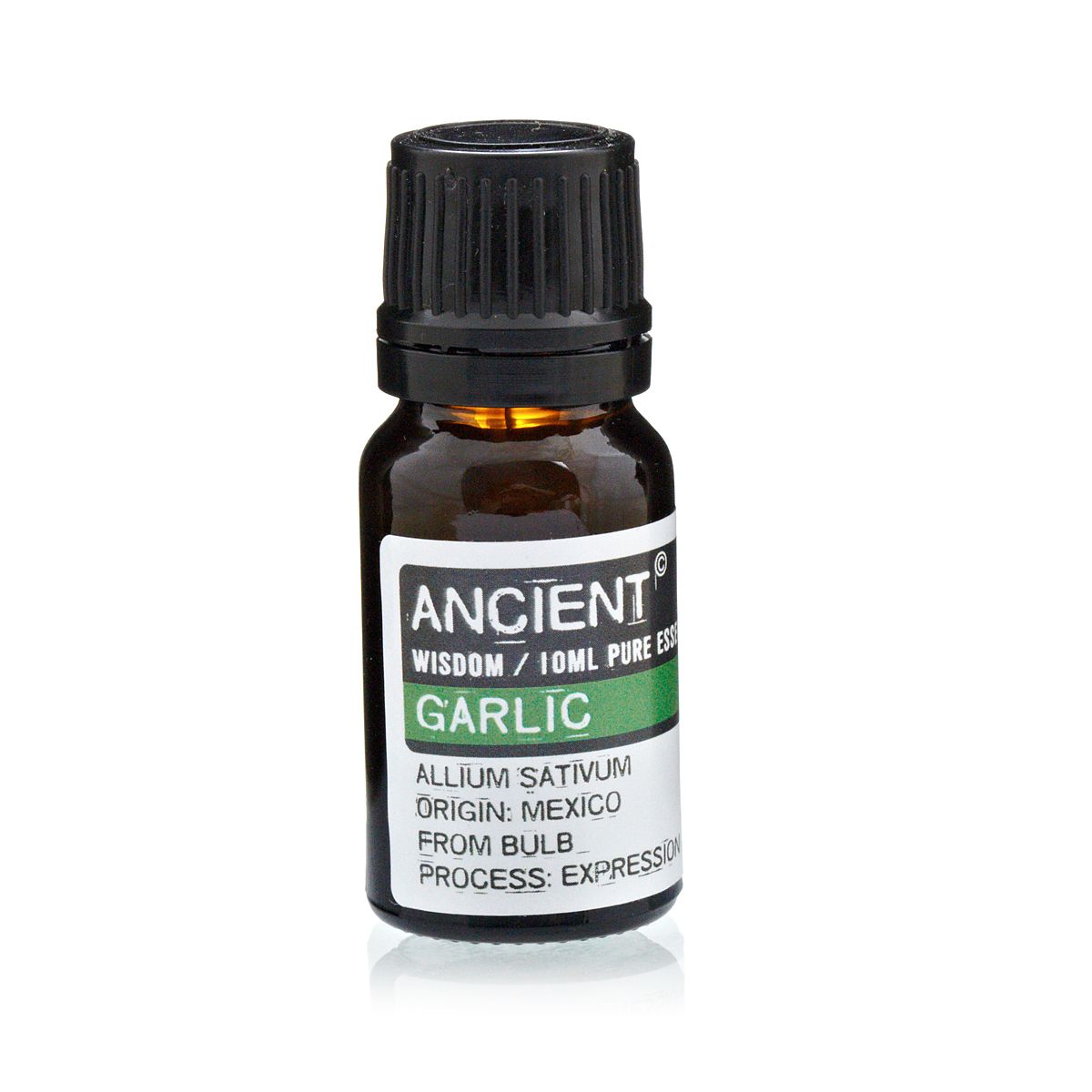 Óleo Essencial de Alho 10ml - Loja do Tigo