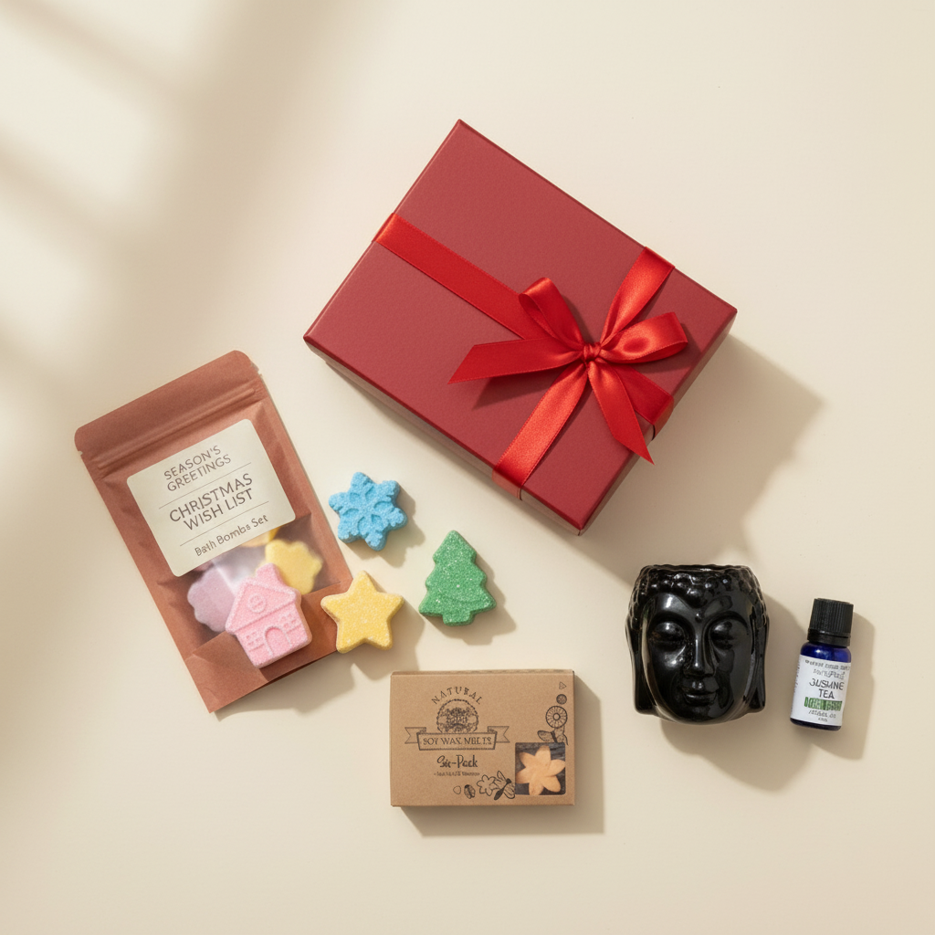 Pack Natal 1 - Conjunto Premium Completo